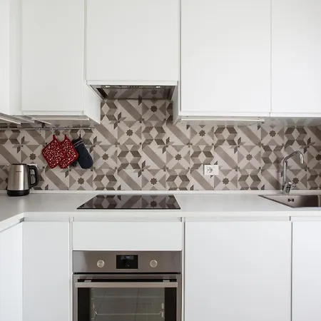 Apartment 1 *